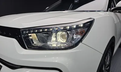 KG_Mobility_Ssangyong TIBOLI 2019, 34450 км, за 12400000 KRW - фото 22