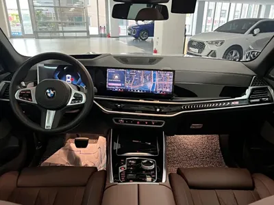 BMW X5 2026, 8879 км, за 118000000 KRW - фото 7