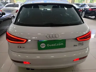 Audi Q3 2016, 76100 км, за 50400 CNY - фото 6