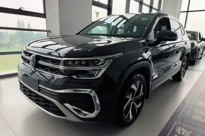 Volkswagen Tharu · 2024 год