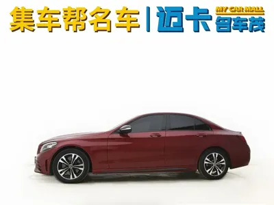 Mercedes-Benz C-Class 2019, 42000 км, за 109000 CNY - фото 3