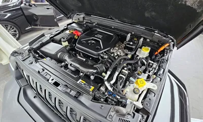 Jeep Wrangler 2022, 14971 км, за 52400000 KRW - фото 6