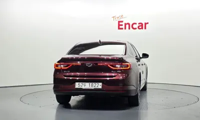 Renault-KoreaSamsung SM6 2019, 216903 км, за 5400000 KRW