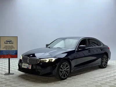 BMW 3 Series · 2023 год