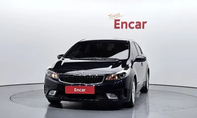 Kia K3 2017, 79770 км, за 7500000 KRW
