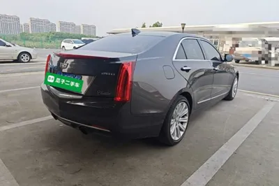 Cadillac ATS-L 2017, 73800 км, за 72453.36 CNY - фото 6