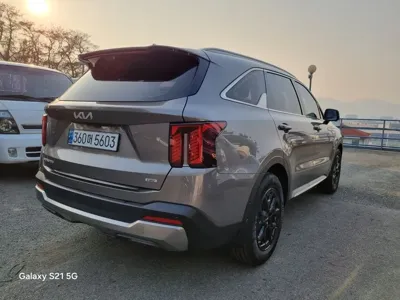Kia Sorento 2024, 9335 км, за 40590000 KRW