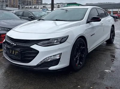 Chevrolet Malibu XL 2020, 32000 км, за 54800 CNY - фото 3