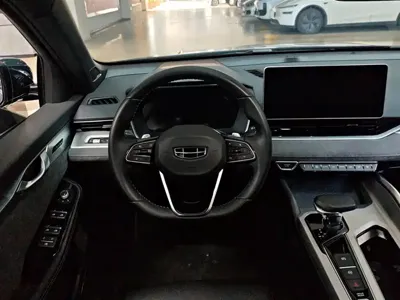 Geely Xingrui 2023, 24200 км, за 75100 CNY - фото 15