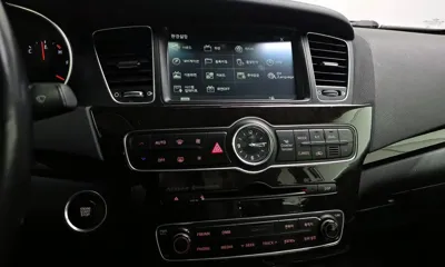 Kia K7 2014, 181091 км, за 5200000 KRW - фото 15