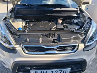 Kia Soul 2012, 132000 км, за 3700000 KRW - фото 13