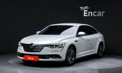 Renault-KoreaSamsung SM6 · 2019 год