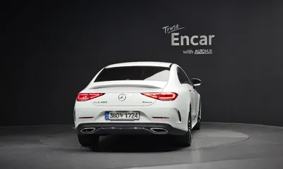Mercedes-Benz CLS-Class 2021, 89876 км, за 40300000 KRW - фото 4