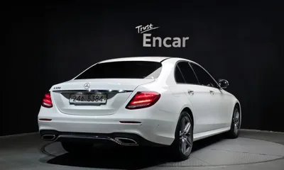 Mercedes-Benz E-Class 2019, 16029 км, за 33800000 KRW - фото 2