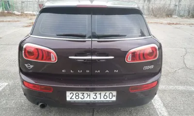 MINI Clubman 2019, 48120 км, за 13700000 KRW - фото 5