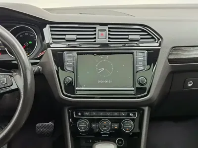 Volkswagen Tiguan L 2017, 217800 км, за 46900 CNY - фото 12