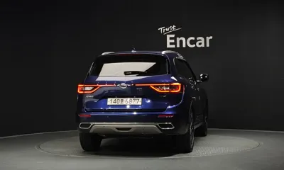 Renault-KoreaSamsung QM6 2020, 83655 км, за 12500000 KRW