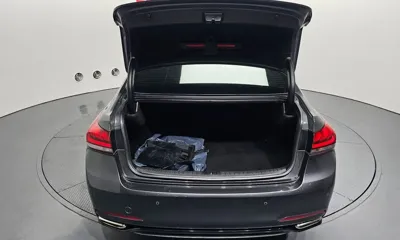 Genesis G80 2017, 125957 км, за 13990000 KRW - фото 20