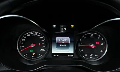 Mercedes-Benz C-Class 2017, 93665 км, за 15900000 KRW - фото 8
