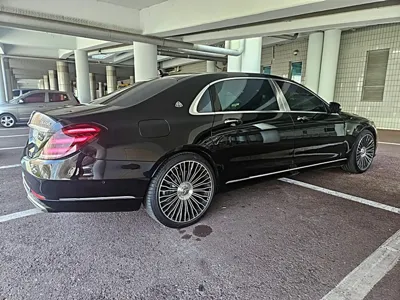 Mercedes-Benz S-Class 2018, 9500 км, за 90090000 KRW - фото 5