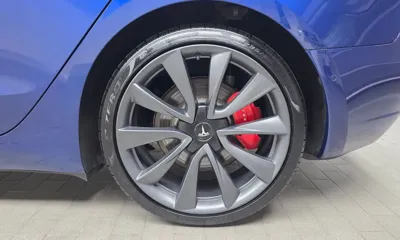 Tesla Model 3 2020, 28784 км, за 33900000 KRW - фото 21