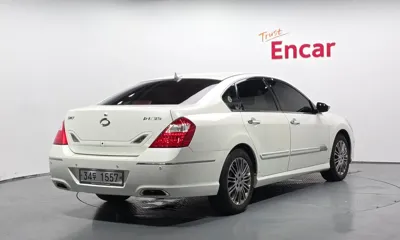Renault-KoreaSamsung SM7 2011, 135996 км, за 3500000 KRW