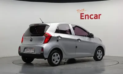 Kia Morning 2016, 62677 км, за 4290000 KRW