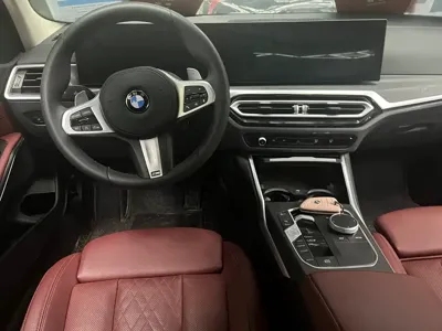 BMW 3 Series 2024, 30000 км, за 126800 CNY - фото 9