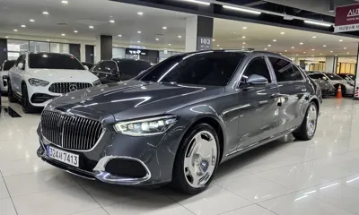 Mercedes-Benz S-Class 2022, 90888 км, за 118900000 KRW - фото 4