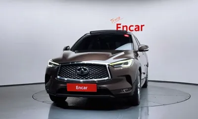 Infiniti QX50 2019, 44008 км, за 19500000 KRW