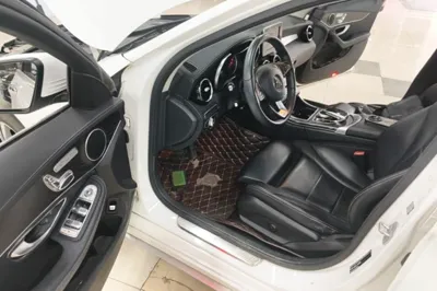 Mercedes-Benz C-Class 2016, 88100 км, за 95416.3 CNY - фото 19