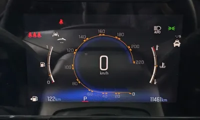 ChevroletGMDaewoo Trax 2025, 11461 км, за 23900000 KRW - фото 8