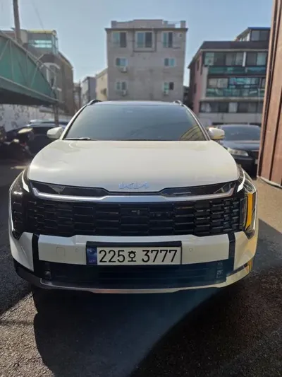 Kia Sportage · 2025 год