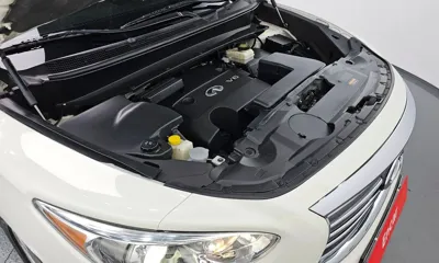 Infiniti QX60 2014, 159319 км, за 8500000 KRW - фото 6