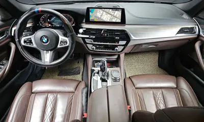 BMW 5-Series 2020, 73199 км, за 26500000 KRW - фото 7