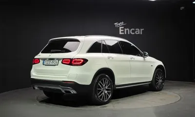 Mercedes-Benz GLC-Class 2021, 88613 км, за 36500000 KRW
