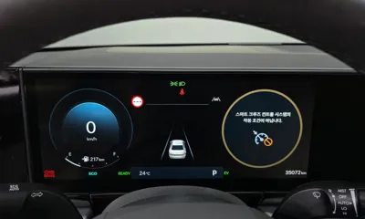 Hyundai Grandeur 2023, 35072 км, за 32300000 KRW - фото 8