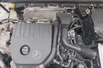 Mercedes-Benz CLA 2022, 34300 км, за 126720.95 CNY - фото 9