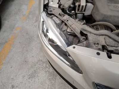 Volvo S60 2017, 64100 км, за 47850.91 CNY - фото 7