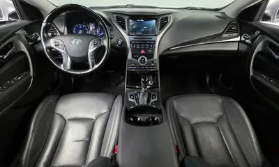 Hyundai Grandeur 2015, 110990 км, за 5900000 KRW - фото 7