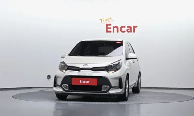 Kia Morning 2021, 63957 км, за 9800000 KRW