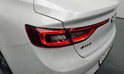 Renault-KoreaSamsung SM6 2017, 82763 км, за 9500000 KRW - фото 23