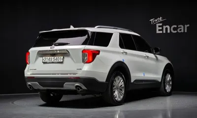 Ford Explorer 2020, 73506 км, за 24000000 KRW