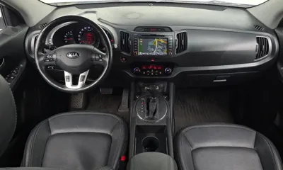 Kia Sportage 2013, 154939 км, за 5900000 KRW - фото 7