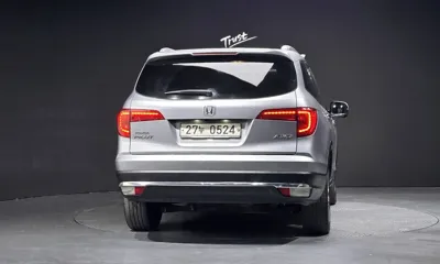 Honda Pilot 2016, 159955 км, за 13200000 KRW