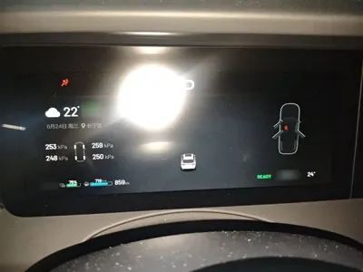 Li Auto Li ONE 2021, 79200 км, за 119100 CNY