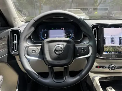 Volvo XC40 2024, 11227 км, за 42370000 KRW - фото 9