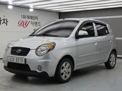 Kia Morning · 2009 год