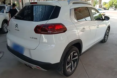 Citroen C3-XR 2015, 112200 км, за 31637.75 CNY - фото 6