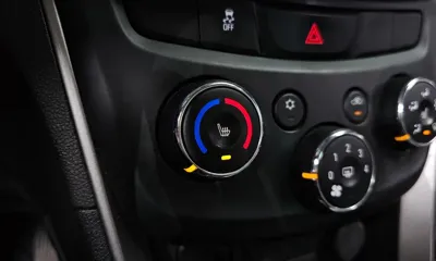 ChevroletGMDaewoo Trax 2017, 96841 км, за 5500000 KRW - фото 27